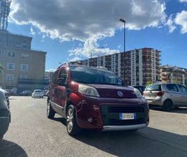 QUBO 1.3 MJT 95 CV TREKKING 4X4