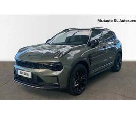 LYNK AND CO 01 LYNK & CO 01 1.5T PHEV MORE