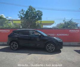 QASHQAI 3ª SERIE QASHQAI MHEV 140 CV N-CONNECTA