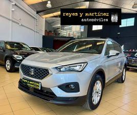 SEAT TARRACO TARRACO 2.0TDI S&S STYLE DSG-7 150