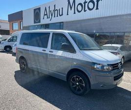 VOLKSWAGEN - MULTIVAN 2.0 TDI 140CV BMT STARTLINE EDITION