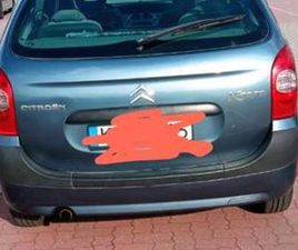 SPRZEDAM SAM OSOBOWY CITROEN XSARA PICASSO W DOBRYM STANIE TECHNICZNYM ROŻNÓW - SPRZEDAJEMY.PL