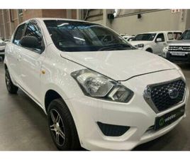 2018 DATSUN GO 1.2 LUX