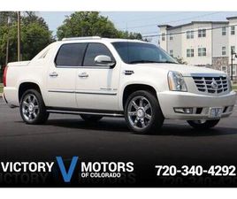 CADILLAC ESCALADE EXT USED 2012 CADILLAC ESCALADE EXT LUXURY