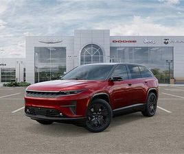 NEW 2025 JEEP WAGONEER S LAUNCH EDITION