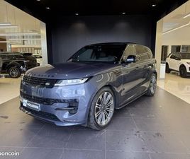 LAND-ROVER RANGE ROVER SPORT 3.0 P440E 440CH PHEV DYNAMIC HSE