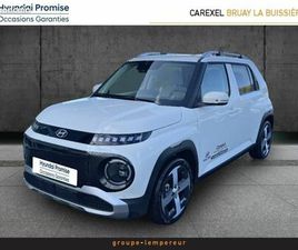 HYUNDAI INSTER CROSS HYUNDAI INSTER 49 KWH 115CH CREATIVE 4PL