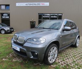 BMW X5 40D XDRIVE40D 3.0 LUXE 306CV