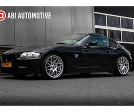 BMW Z4 COUPE 3.0SI BMW Z4 COUPÉ 3.0SI 266 PK / M-PAKKET/ XENON/ LEDER/ SPORT-STOELEN/ STOEL.VERW/ CRUISE/ 19'' LMV