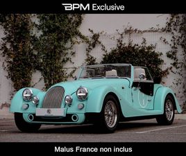 MORGAN PLUS 4 OCCASION MORGAN PLUS 4 255 REF 6555