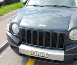 JEEP COMPASS COMPASS 2.4 LIMITED CVT