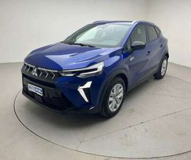 MITSUBISHI ASX 1.6 HYBRID 143 PS FACELIFT PLUS