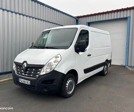 RENAULT MASTER L1H1 2.3 DCI 110CH 3.3T GRAND CONFORT