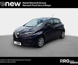 RENAULT ZOE R110 22B EQUILIBRE