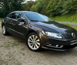 VOLKSWAGEN PASSAT CC VOLKSWAGEN PASSAT CC 2.0 TDI 140