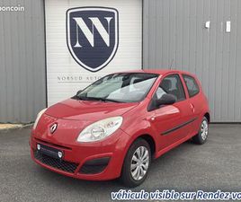 RENAULT TWINGO 1.2I 75CH - GARANTIE 6 MOIS