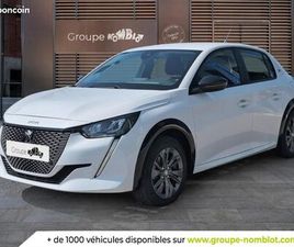 PEUGEOT 208 BUSINESS R ELECTRIQUE 50 KWH 136 ACTIVE