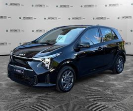 PICANTO 3ªS.(17-->) PICANTO 1.0 12V GPL 5 PORTE URBAN