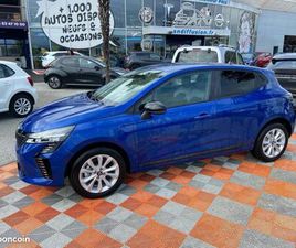 RENAULT CLIO V DCI 100 BV6 EVOLUTION PACK LOOK JA 16