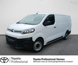 CITROEN JUMPY FG XL 2.0 BLUEHDI 120CH S&S CLUB