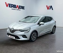 RENAULT CLIO RENAULT CLIO TCE 100 GPL INTENS