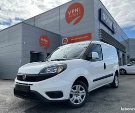 FIAT DOBLO CARGO 1.3 MJT 95CH PRO LOUNGE