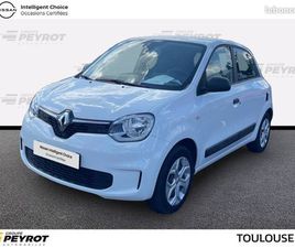 RENAULT TWINGO RENAULT TWINGO III SCE 65 LIFE