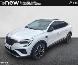 RENAULT ARKANA E-TECH RENAULT ARKANA E-TECH FULL HYBRID 145 GSR2 TECHNO
