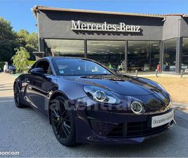 ALPINE A 110S 300CV 110 EX GARANTIE 12 MOIS