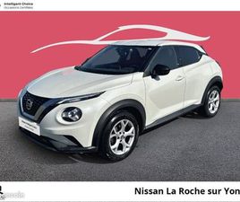 NISSAN JUKE 1.0 DIG-T 117CH N-CONNECTA