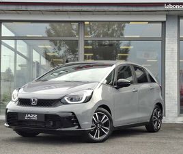 JAZZ 1.5 I-MMD 122CH E:HEV ADVANCE SPORT NEUVE À PARTIR DE 305/MOIS SANS APPORT