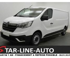 RENAULT TRAFIC RENAULT TRAFIC L1H1 3T BLUE DCI 150 ADVANCE