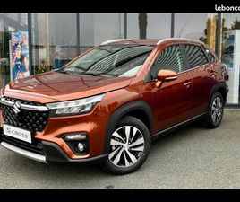 SUZUKI S-CROSS SUZUKI S-CROSS 1.4 BOOSTERJET HYBRID 110CH STYLE MY25