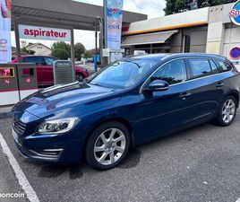 VOLVO V60 D4 181CH SUMMUM GEARTRONIC