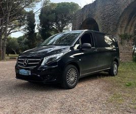 MERCEDES VITO MERCEDES VITO, 119, BVA 4 MATIC