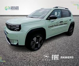 FIAT GRANDE PANDA ELECTRIQUE 44 KWH LA PRIMA (PRIME DE COUP DE POUCE 4242¤ DÉDUITE)