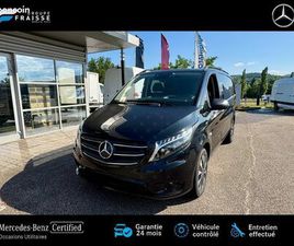 MERCEDES VITO FG 119 CDI MIXTO LONG SELECT