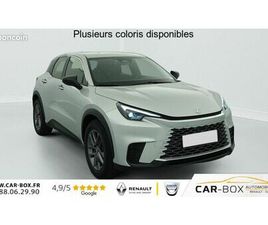 LEXUS LBX 2WD BUSINESS