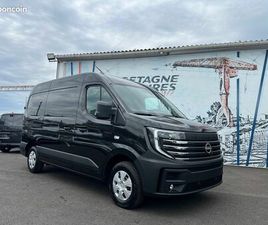 NISSAN INTERSTAR 36950 HT NEW NISSAN INTERSTAR L2H2 3.5T BVA9 TEKNA 150 CV