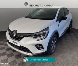 RENAULT CAPTUR RENAULT CAPTUR TCE 90 - 21 INTENS