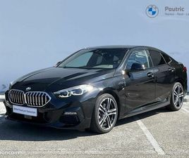 BMW SERIE 2 GRAN COUPE BMW SÉRIE 2 GRAN COUPÉ 218IA 136CH M SPORT DKG7