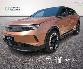 OPEL GRANDLAND OPEL GRANDLAND GS ELECTRIC 213 (PRIME COUP DE POUCE DÉDUITE)