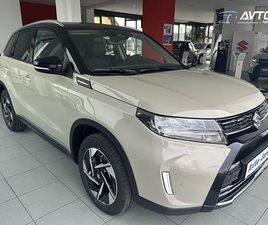 SUZUKI VITARA 1.4 BOOSTERJET HYBRID ELEGANCE 4WD AT