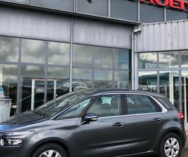 CITROËN C4 PICASSO 115CH BUSINESS ETG6