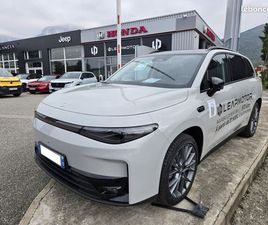 LEAPMOTOR C10 REEV LEAPMOTOR C10 REEV - 215 - 28,4 KWH DESIGN