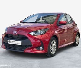 TOYOTA YARIS TOYOTA YARIS