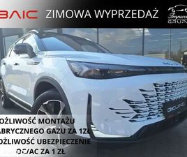 BAIC BEIJING 7 BAIC 7 1.5T LUXURY DCT