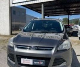 FORD KUGA 2.0 TDCI 140 CH TITANIUM