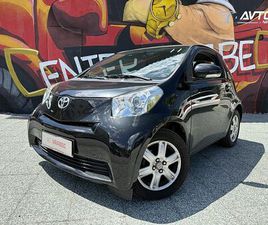 TOYOTA IQ 1.0 VVT-I