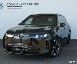 BMW IX XDRIVE45 408CH M SPORT